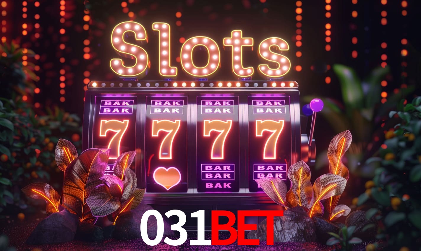 Principais provedores de slots da 031bet - NetEnt, Pragmatic Play, Play'n GO